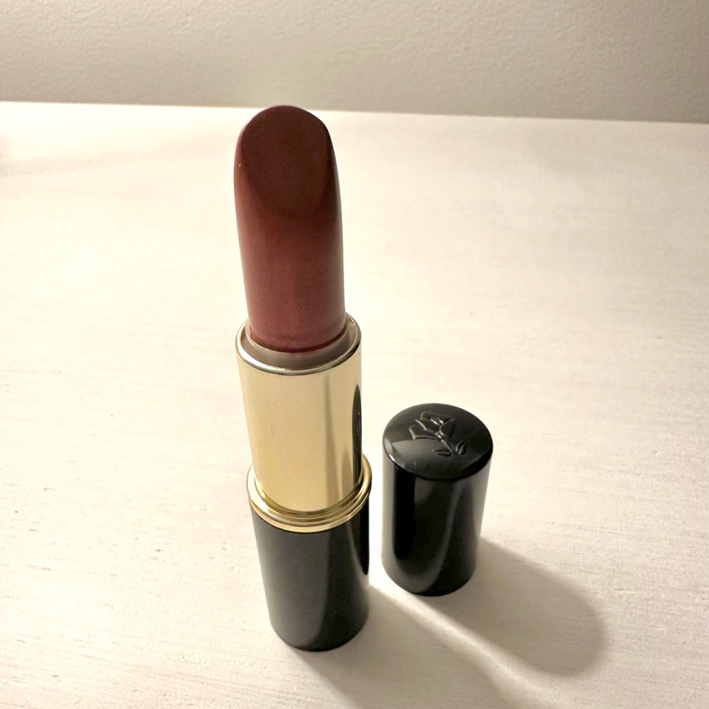 Lancôme Rouge Absolu Créme Lipstick - Bordeaux - RARE